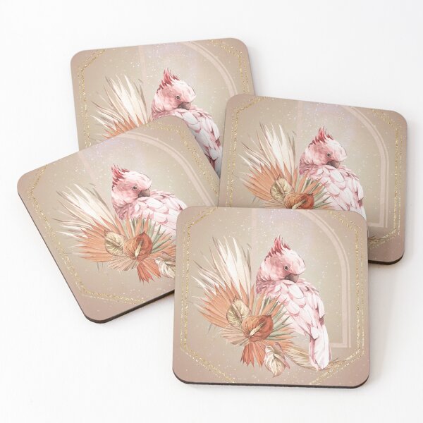 Item preview, Major Mitchel Pink designed and sold by Lillylace.