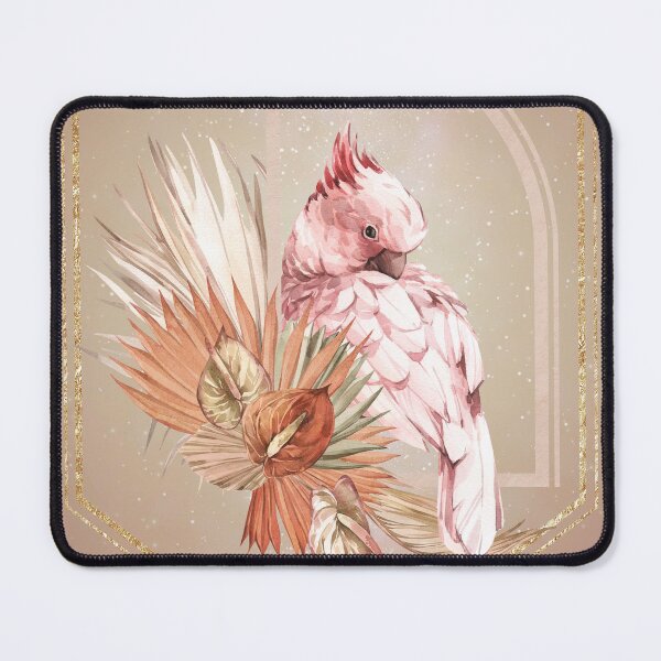 Item preview, Major Mitchel Pink designed and sold by Lillylace.