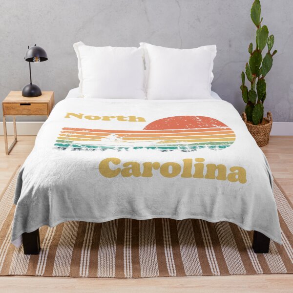 Item preview, North Carolina fishing T-shirt designed and sold by Rowbic.