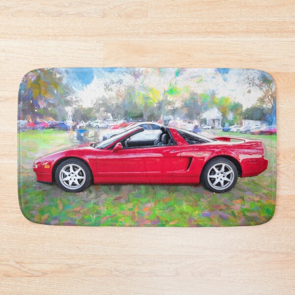 Item preview, 1996 Red Acura NSX X115 designed and sold by RichFrancoCars.