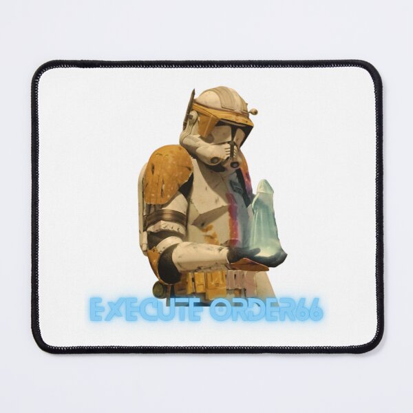 Item preview, Execute order 66 designed and sold by Rainbowmayhem.