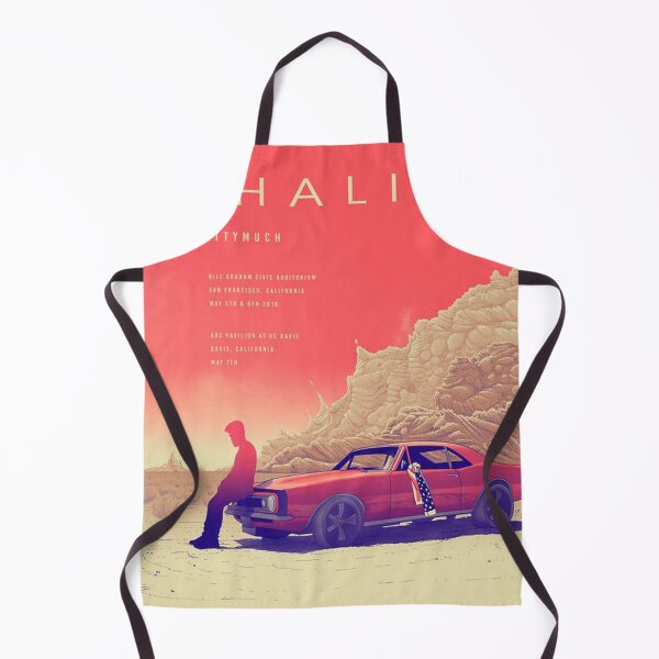 Item preview, Khalid Pretty Much Poster Art designed and sold by gratia82.
