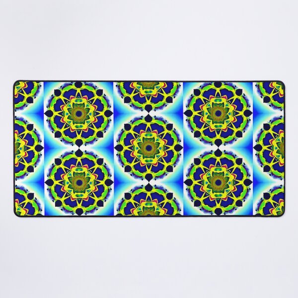 Item preview, Mandala Flower Artwork  designed and sold by gramizzia.