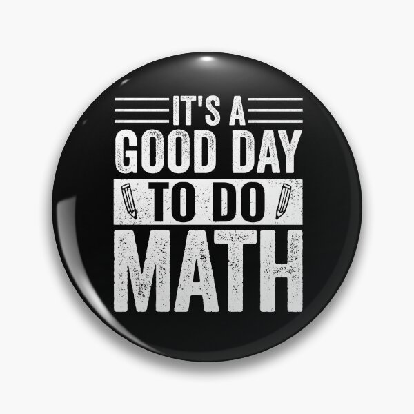 Item preview, Its A Good Day To Do Math Back To School Teacher designed and sold by cimibaka25.
