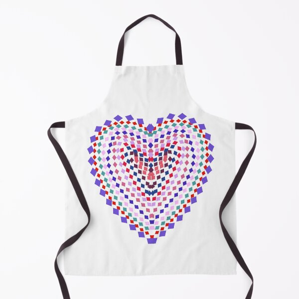 Item preview, Mosaic Heart: A Vibrant Symbol of Love and Celebration designed and sold by Corinafoto.