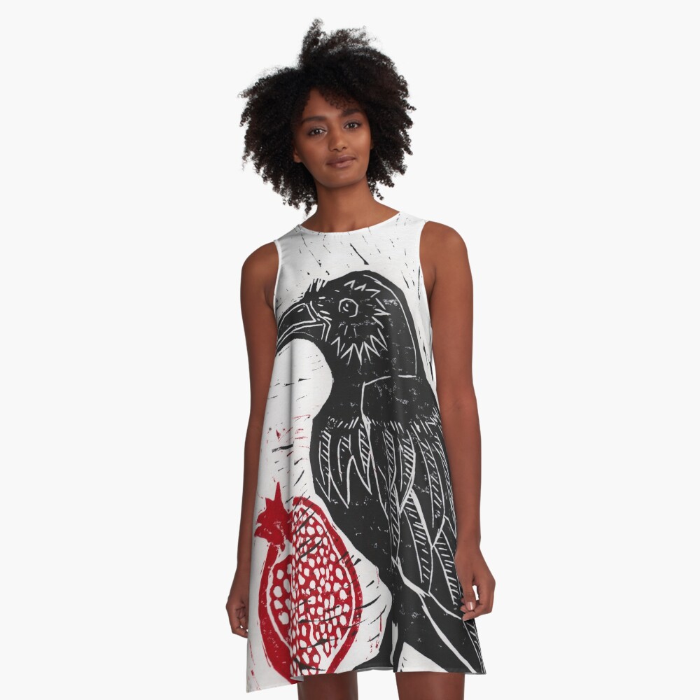 Item preview, A-Line Dress designed and sold by dreamling.