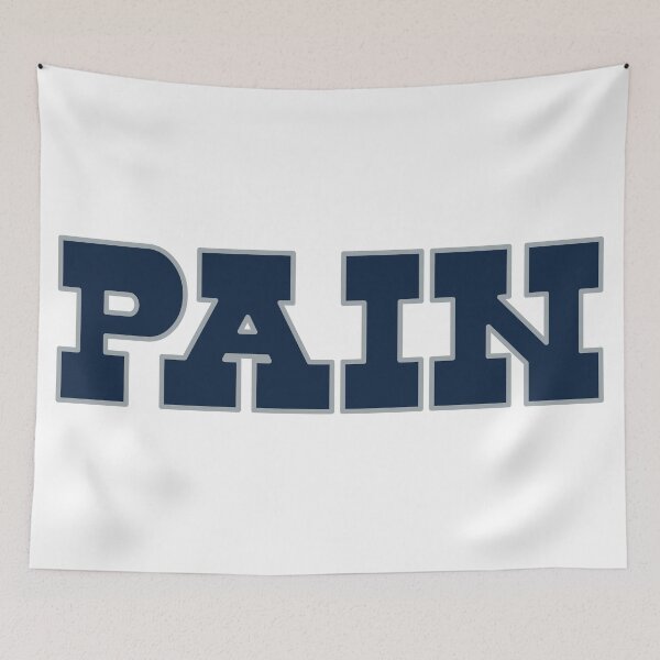 Item preview, Dallas Fotball Pain designed and sold by Hungry Hungry  Buffalo.
