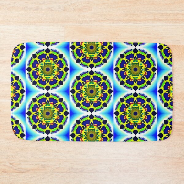 Item preview, Mandala Flower Artwork  designed and sold by gramizzia.