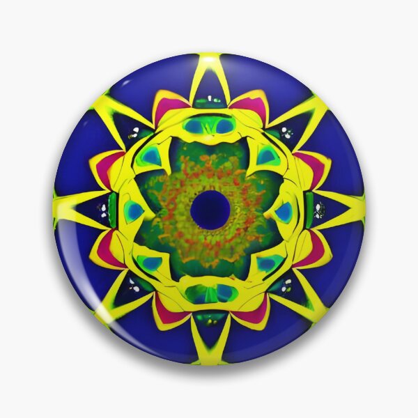 Item preview, Mandala Flower Artwork  designed and sold by gramizzia.