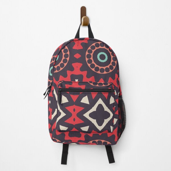 Item preview, Local is lekker! Simple Geometric African Pattern designed and sold by Josh Ajay Designs.