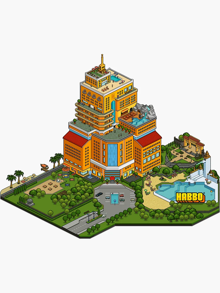 Gaudium Press - Habbo Hotel