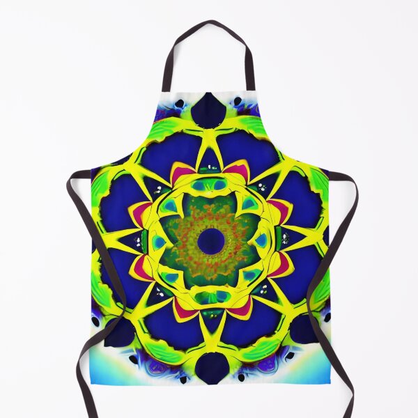 Item preview, Mandala Flower Artwork designed and sold by gramizzia.