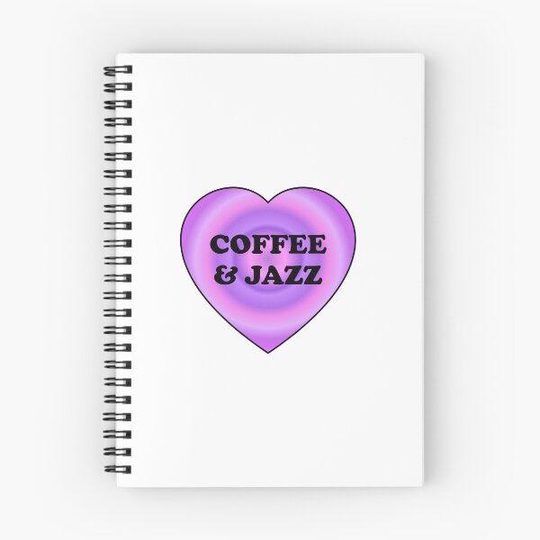 Item preview, COFFEE AND JAZZ designed and sold by Inspirationmotivation.