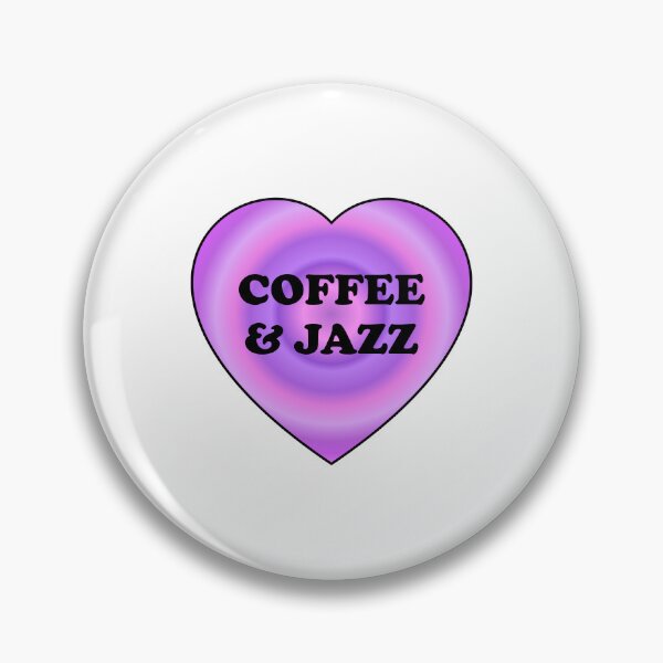 Item preview, COFFEE AND JAZZ designed and sold by Inspirationmotivation.