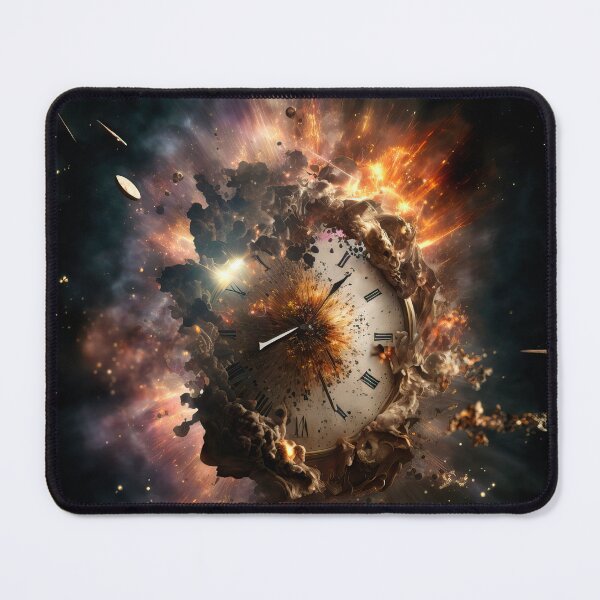 Item preview, Space-time breaks designed and sold by thefreezoneart.