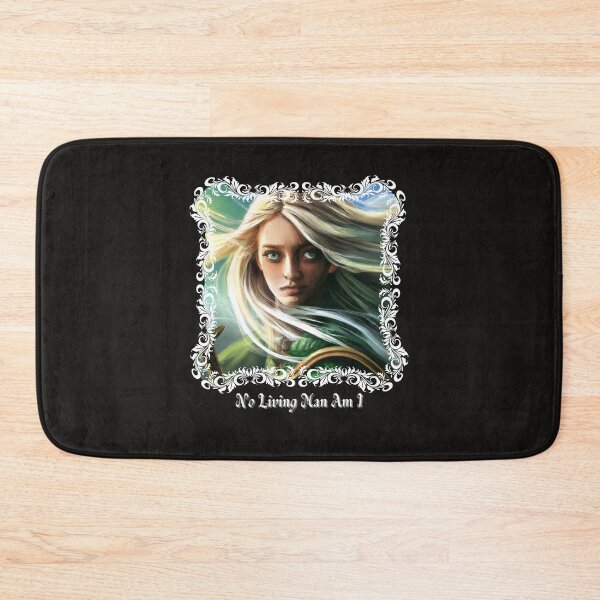 Item preview, Portrait of Eowyn designed and sold by Cennywenny.