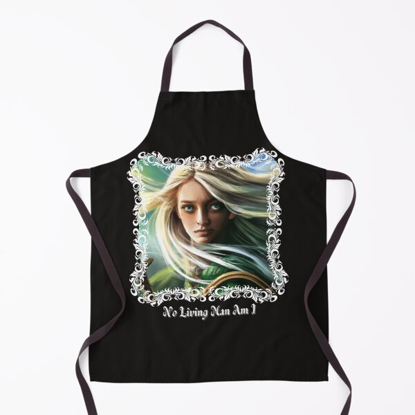 Item preview, Portrait of Eowyn designed and sold by Cennywenny.