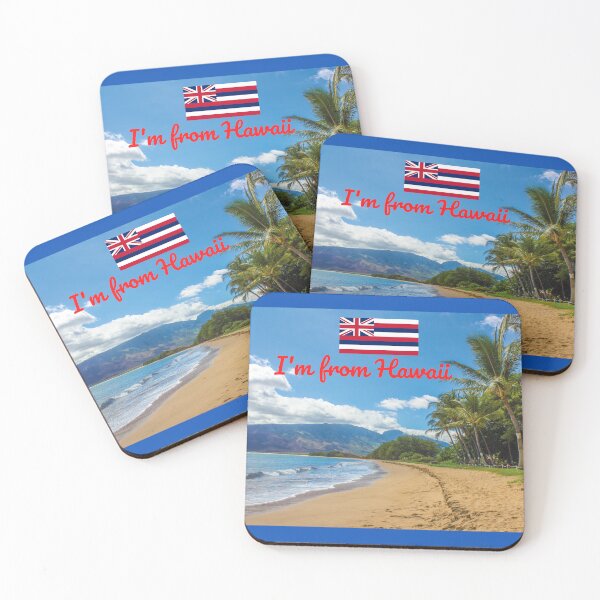 Item preview, I'm from Hawaii designed and sold by Mirex88.
