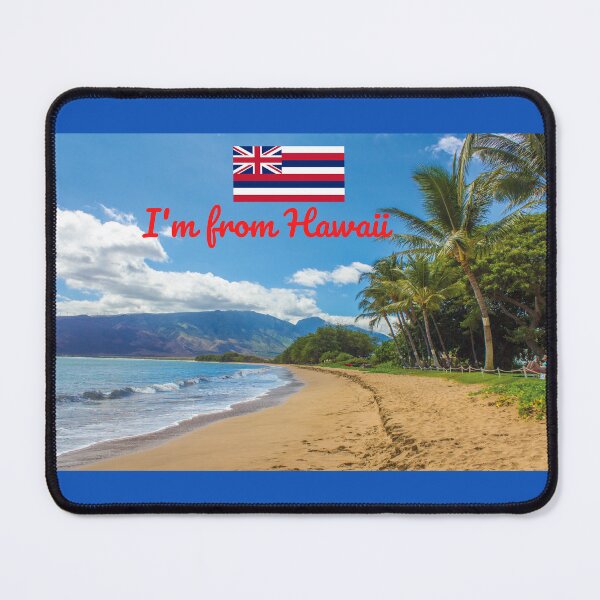 Item preview, I'm from Hawaii designed and sold by Mirex88.