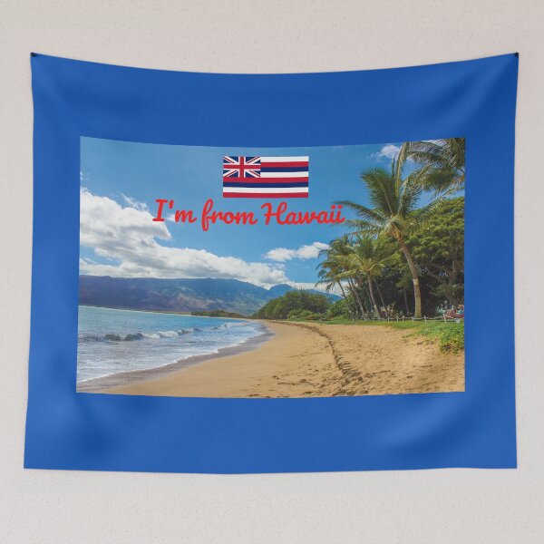 Item preview, I'm from Hawaii designed and sold by Mirex88.