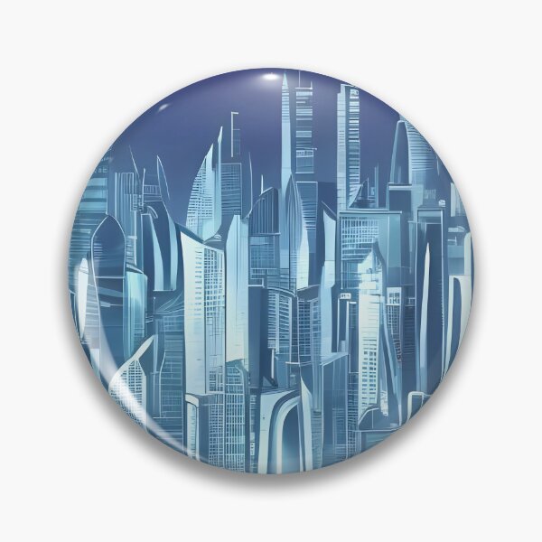 Item preview, City Skyline designed and sold by Kamiri.