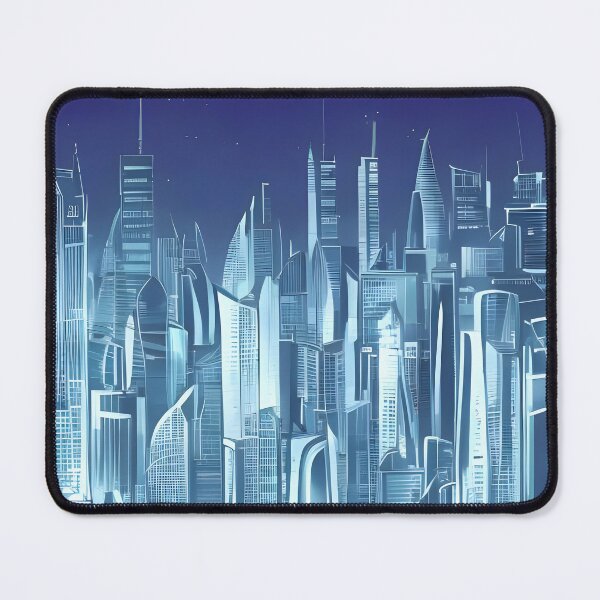 Item preview, City Skyline designed and sold by Kamiri.