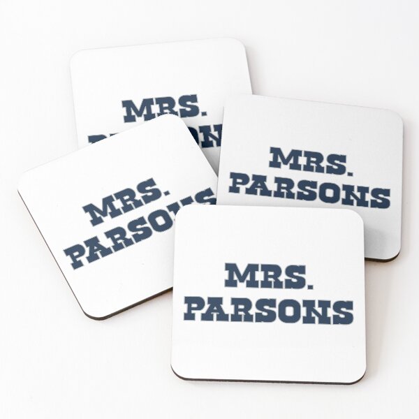 Item preview, Parsons Football Mrs designed and sold by Hungry Hungry  Buffalo.