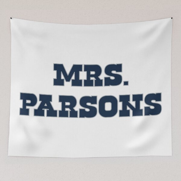 Item preview, Parsons Football Mrs designed and sold by Hungry Hungry  Buffalo.