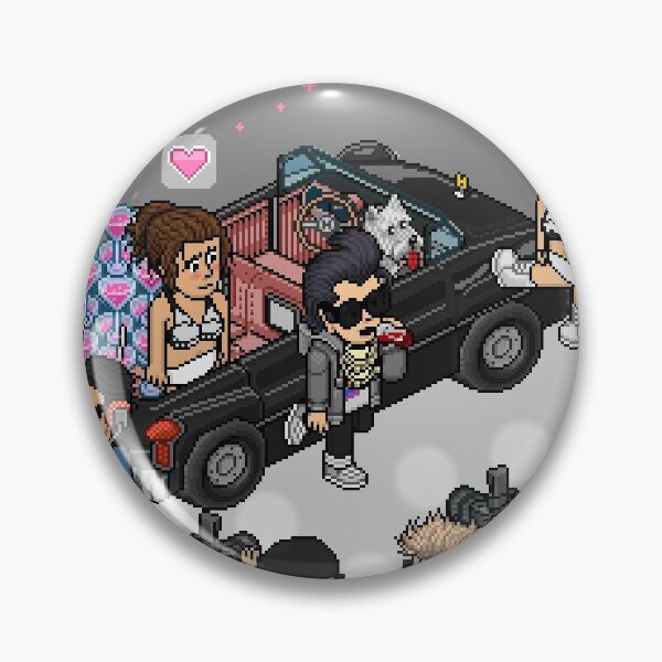 Item preview, Habbo Hotel e-boy designed and sold by nicememes.