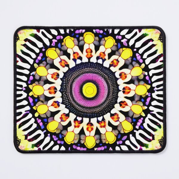 Item preview, Mandala Flower Artwork  designed and sold by gramizzia.