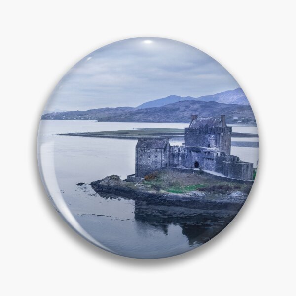 Item preview, Eilean Donan Castle designed and sold by Leighton Collins.