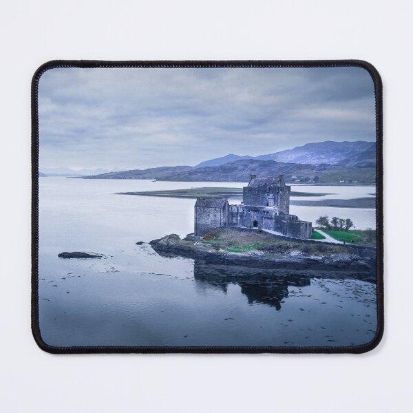 Item preview, Eilean Donan Castle designed and sold by Leighton Collins.