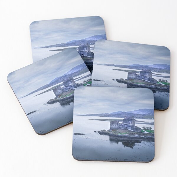 Item preview, Eilean Donan Castle designed and sold by Leighton Collins.