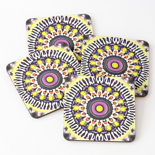 Item preview, Mandala Flower Artwork  designed and sold by gramizzia.