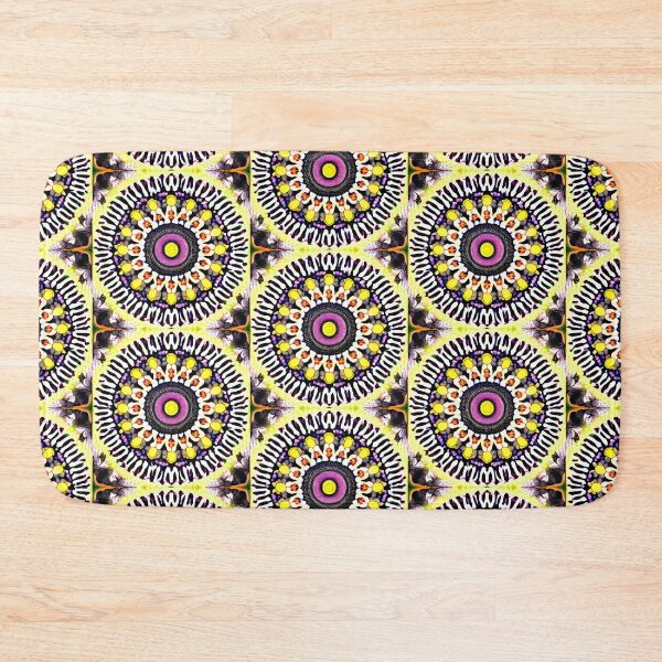 Item preview, Mandala Flower Artwork  designed and sold by gramizzia.