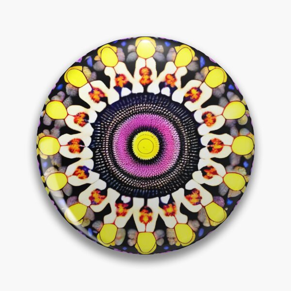 Item preview, Mandala Flower Artwork  designed and sold by gramizzia.