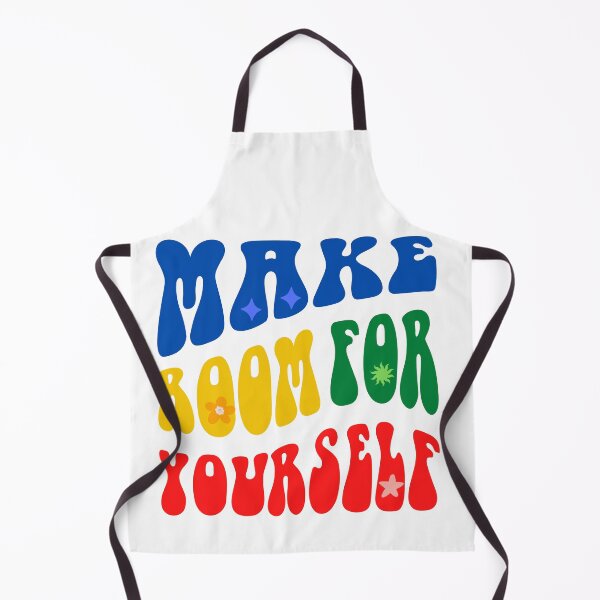 Item preview, make room for yourself designed and sold by aimadbro.