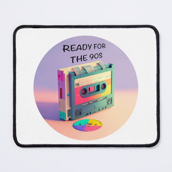 Item preview, Ready for the 90s designed and sold by MichellesMedArt.