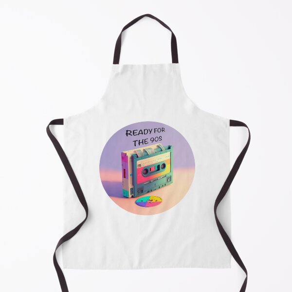 Item preview, Ready for the 90s designed and sold by MichellesMedArt.