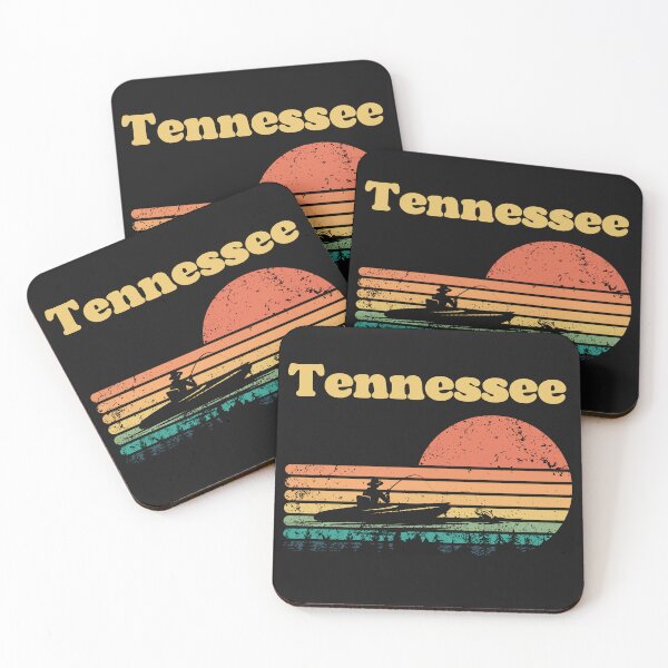 Item preview, Tennessee fishing T-shirt. designed and sold by Rowbic.