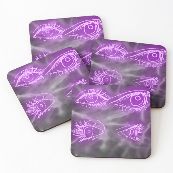 Item preview, Neon eyes designed and sold by els-oddities.