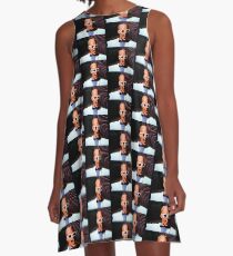 Max Headroom A-Line Dress