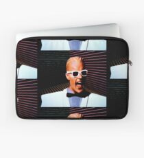 Max Headroom Laptop Sleeve
