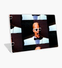 Max Headroom Laptop Skin