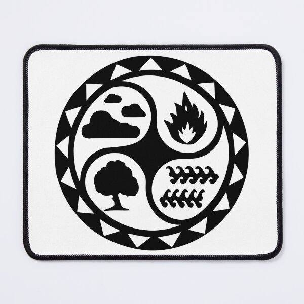 Item preview, Four Elements designed and sold by Spenzant.
