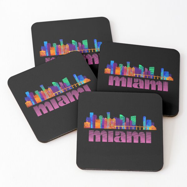 Artikelvorschau, Miami! entworfen und verkauft von ONELOVEDESIGNS0.