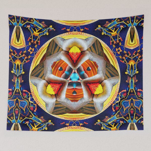 Item preview,  PAINTING MAGIC HANDS CHAKRAS AYURVEDA MASSAGE RELAXATION NIRVANA designed and sold by Ralek.
