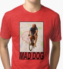 Mad Dog Tri-blend T-Shirt