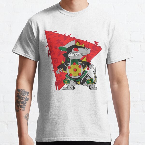 Reptar Megazord Classic T-Shirt