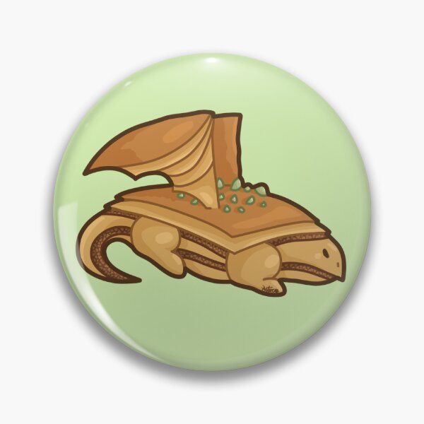 Item preview, Baklava Dragon designed and sold by AntaresFallsArt.